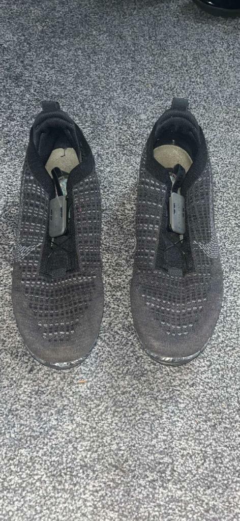 Mens black vapormax fly knit size 10.5 good condition | in Liverpool,  Merseyside | Gumtree